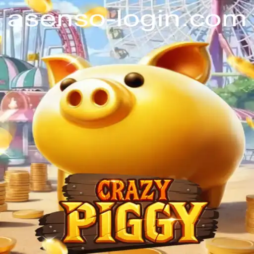 CrazyPiggy: The Exciting World of Asenso Unleashed