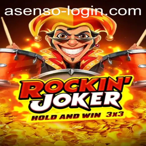 Rockinjoker and the Rise of Asenso: A New Gaming Phenomenon