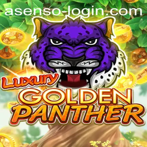 LUXURYGOLDENPANTHER: A Bold New Adventure with Asenso