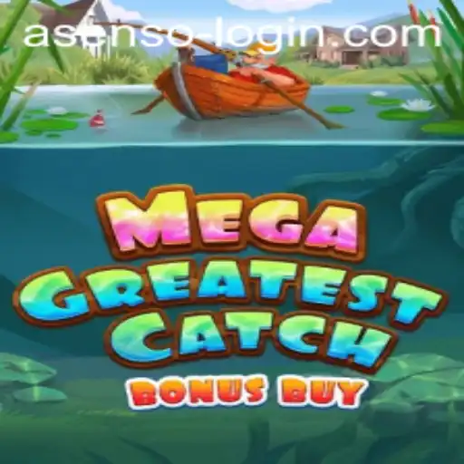 Dive into the Thrilling World of MegaGreatestCatchBonusBuy